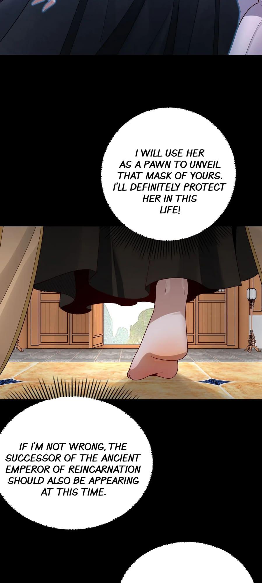 Me, The Heavenly Destined Villain Chapter 40 - Page 25