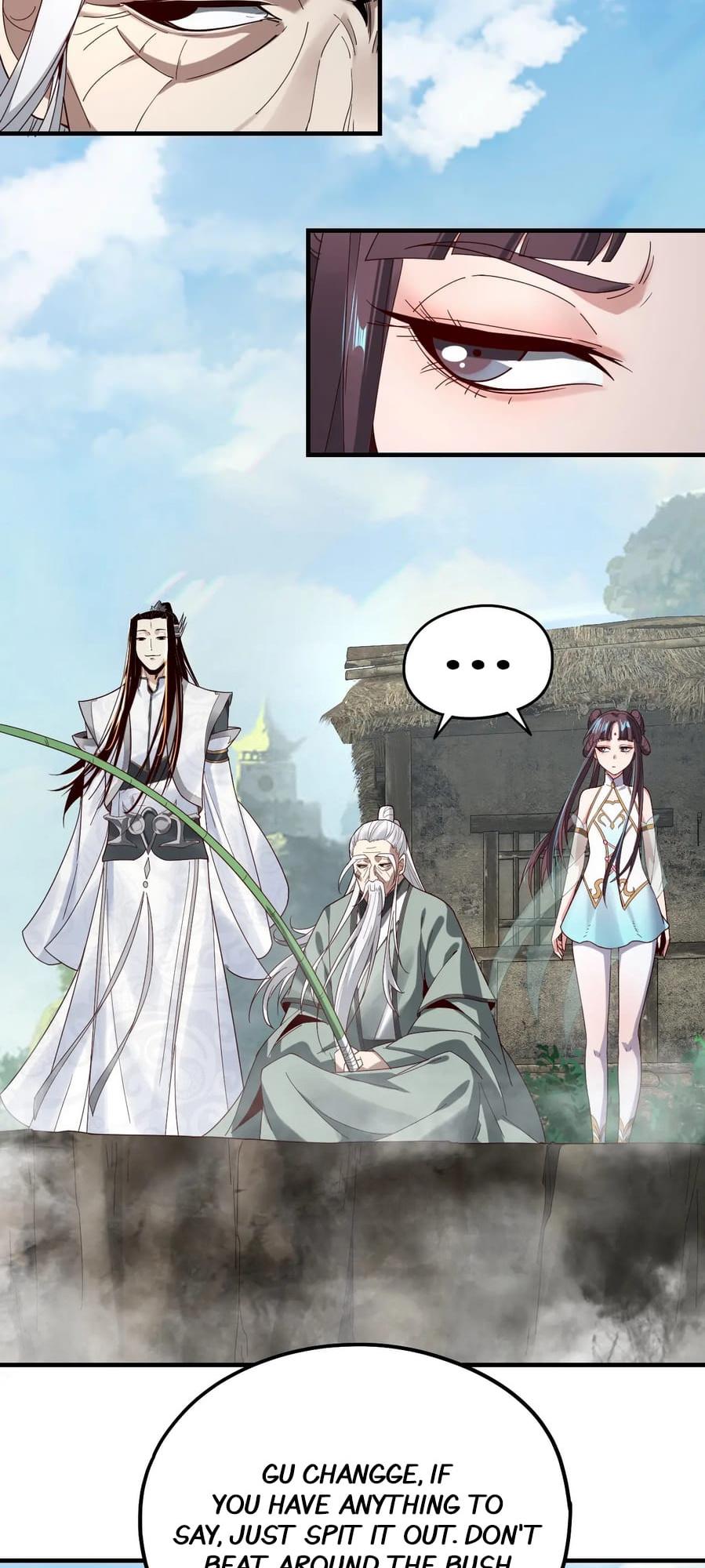 Me, The Heavenly Destined Villain Chapter 40 - Page 28