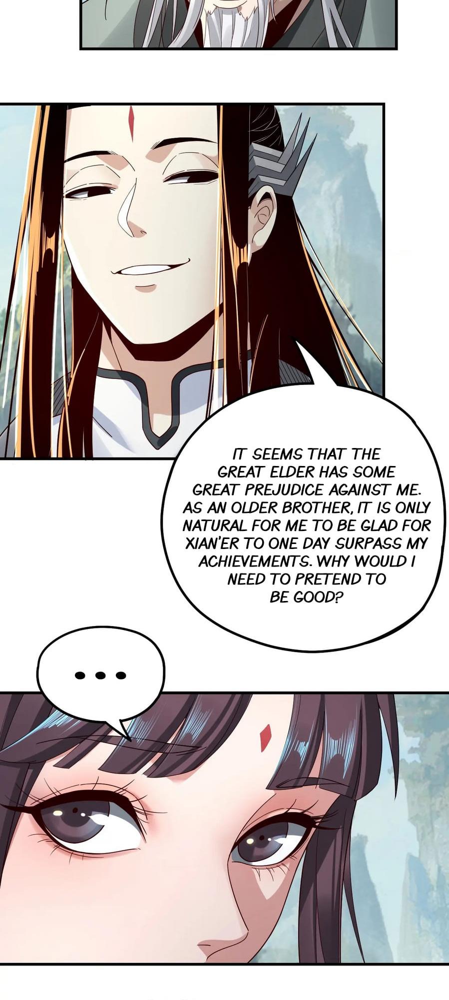 Me, The Heavenly Destined Villain Chapter 40 - Page 30