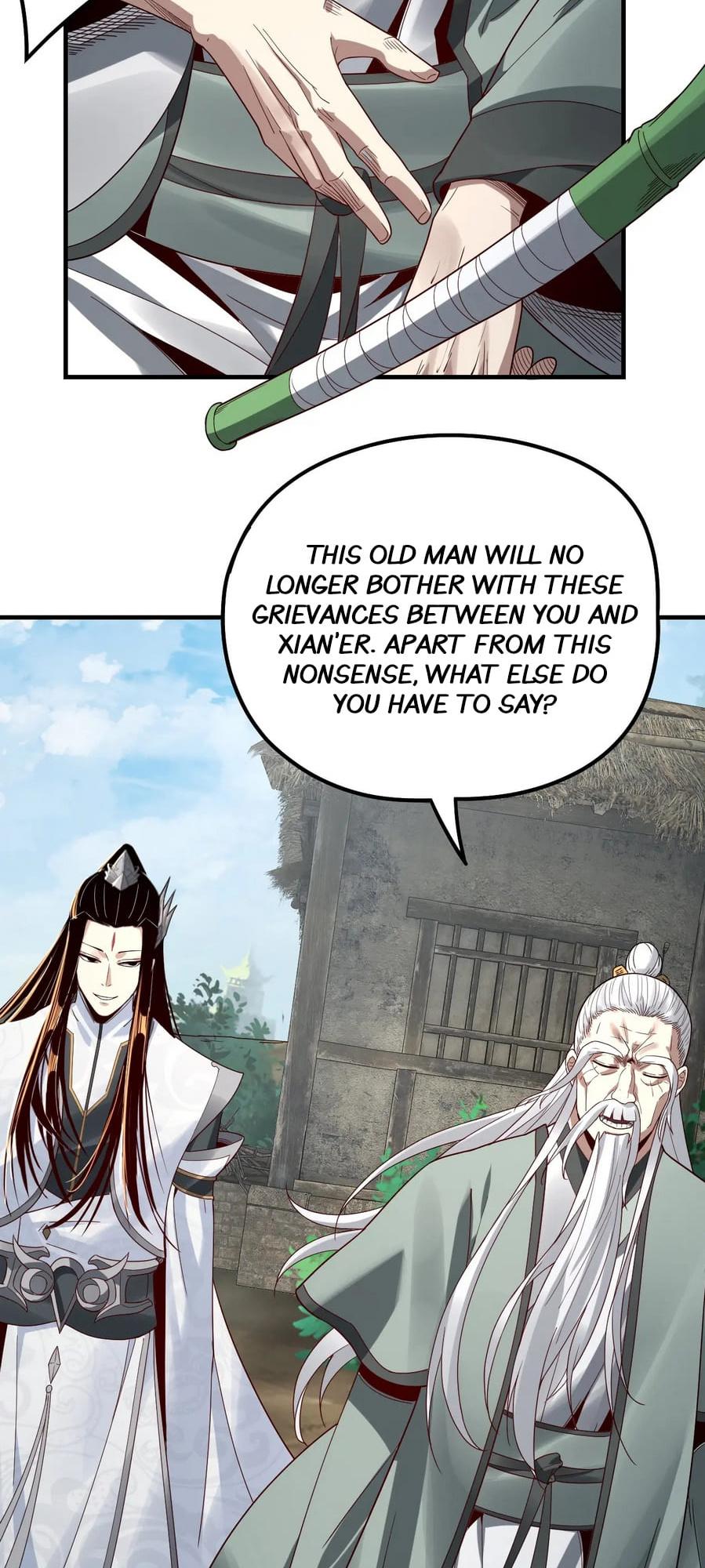 Me, The Heavenly Destined Villain Chapter 40 - Page 32