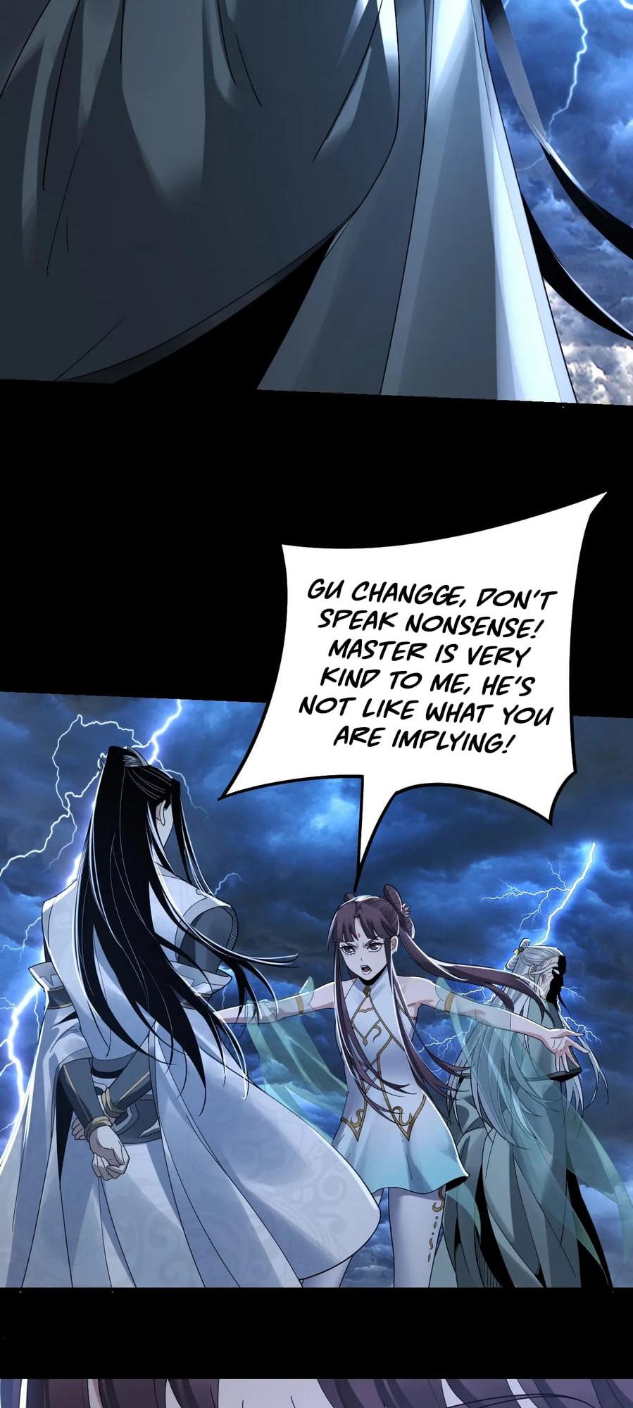 Me, The Heavenly Destined Villain Chapter 40 - Page 35