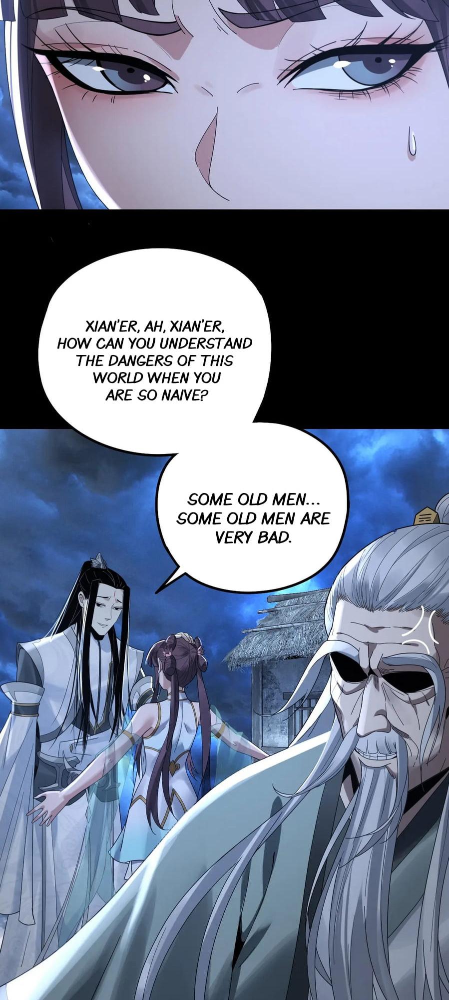 Me, The Heavenly Destined Villain Chapter 40 - Page 36
