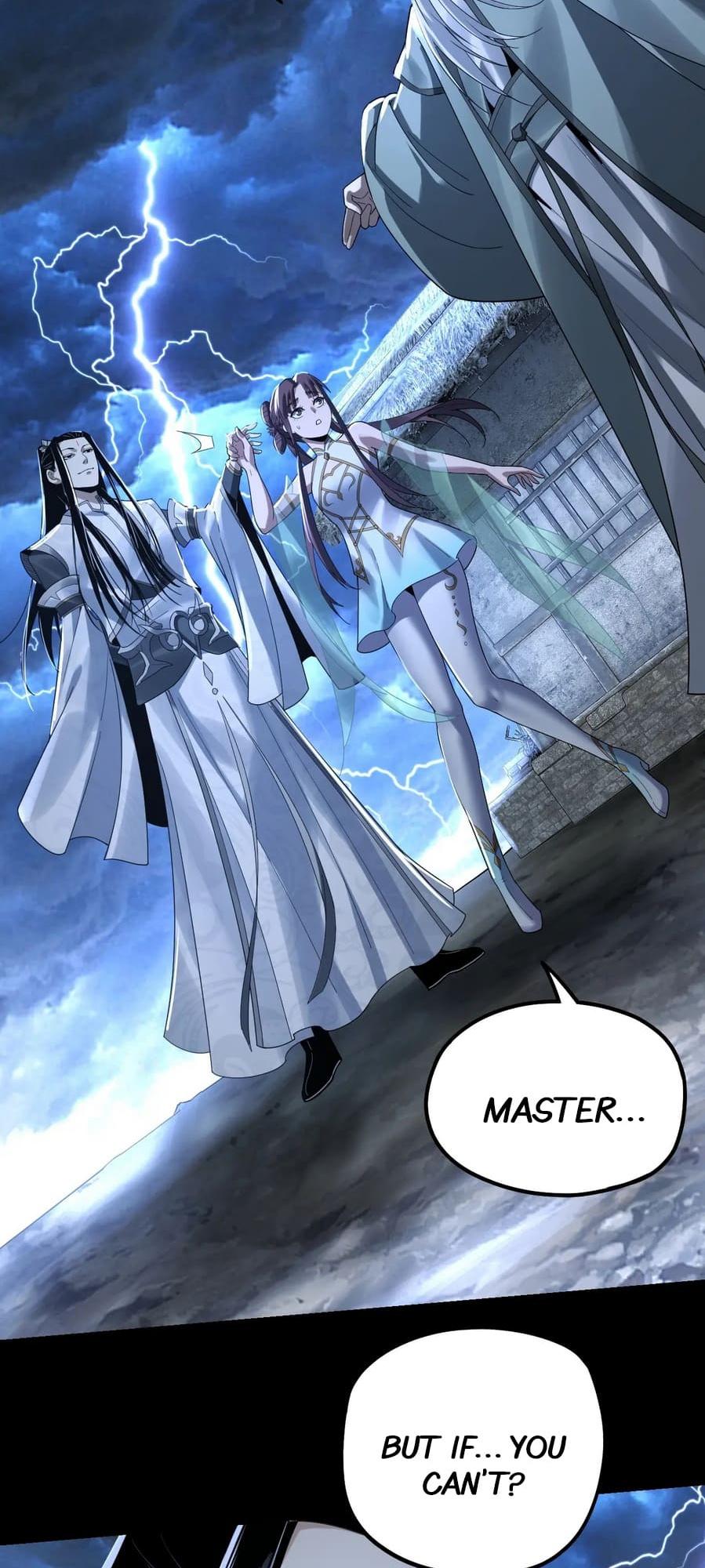 Me, The Heavenly Destined Villain Chapter 40 - Page 38
