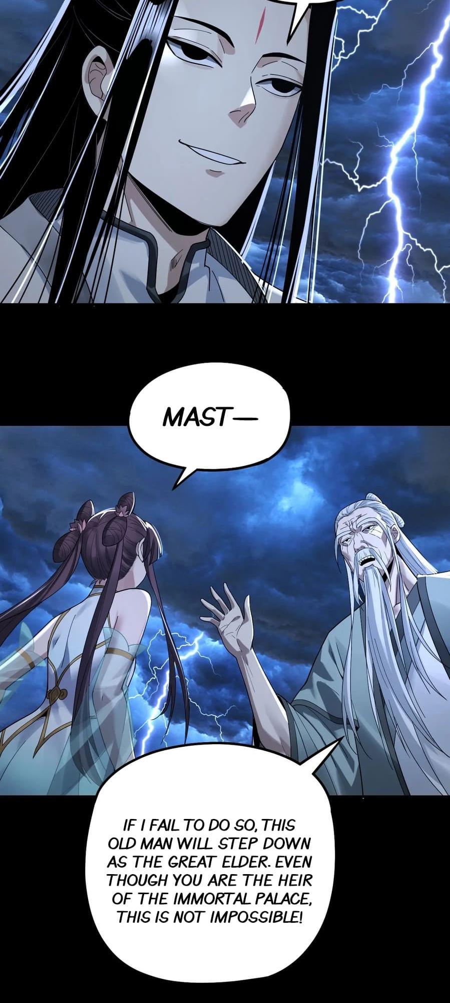 Me, The Heavenly Destined Villain Chapter 40 - Page 39