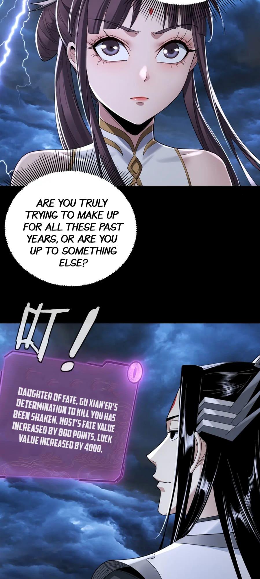 Me, The Heavenly Destined Villain Chapter 41 - Page 3