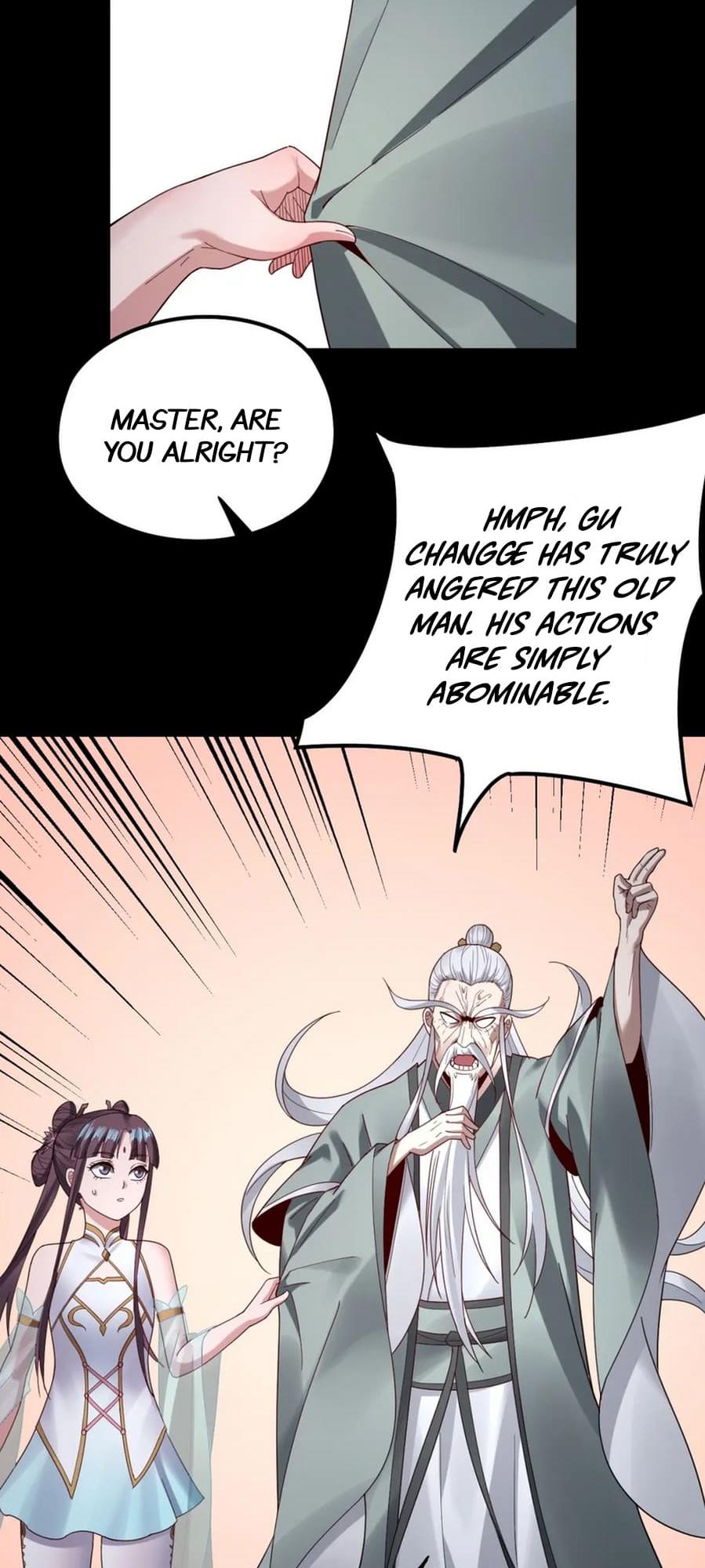 Me, The Heavenly Destined Villain Chapter 41 - Page 7