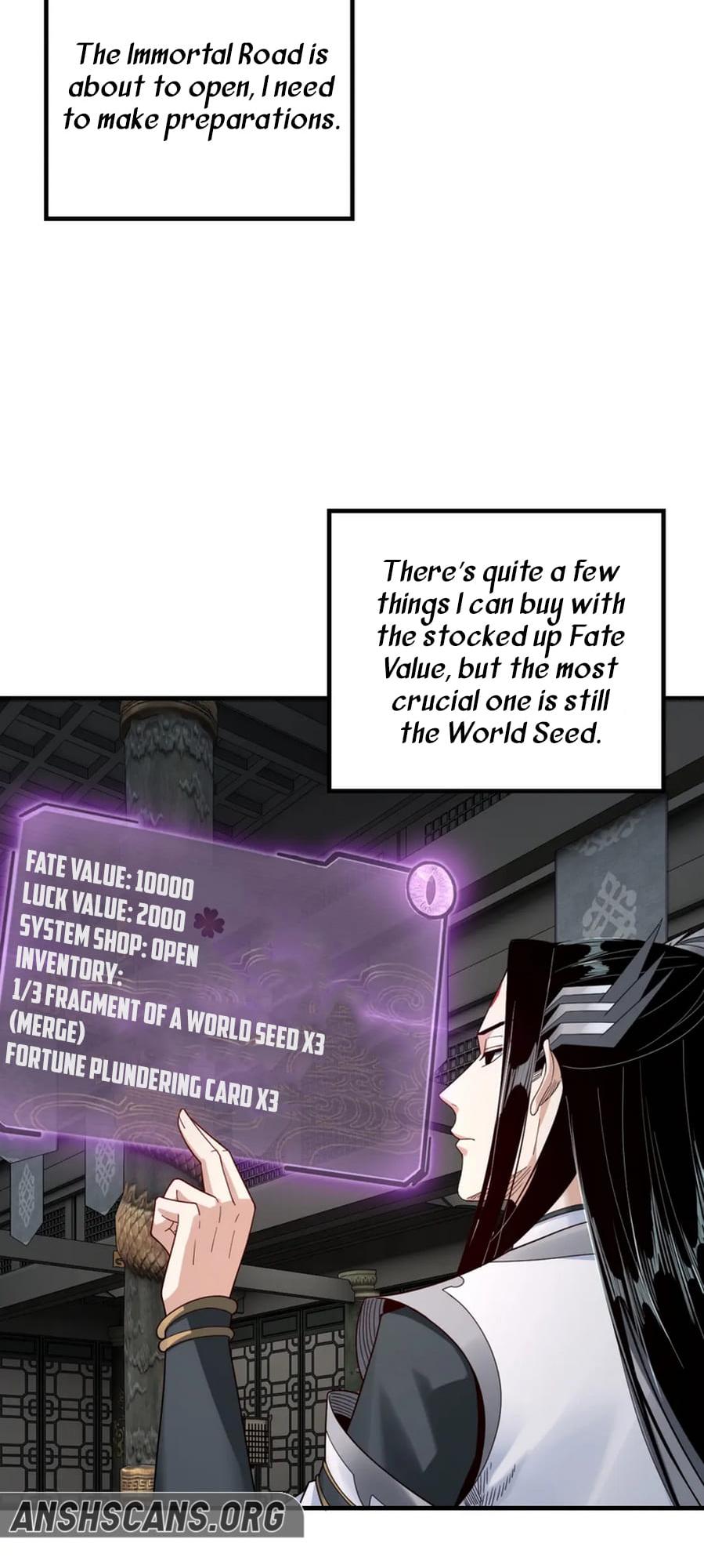 Me, The Heavenly Destined Villain Chapter 41 - Page 15