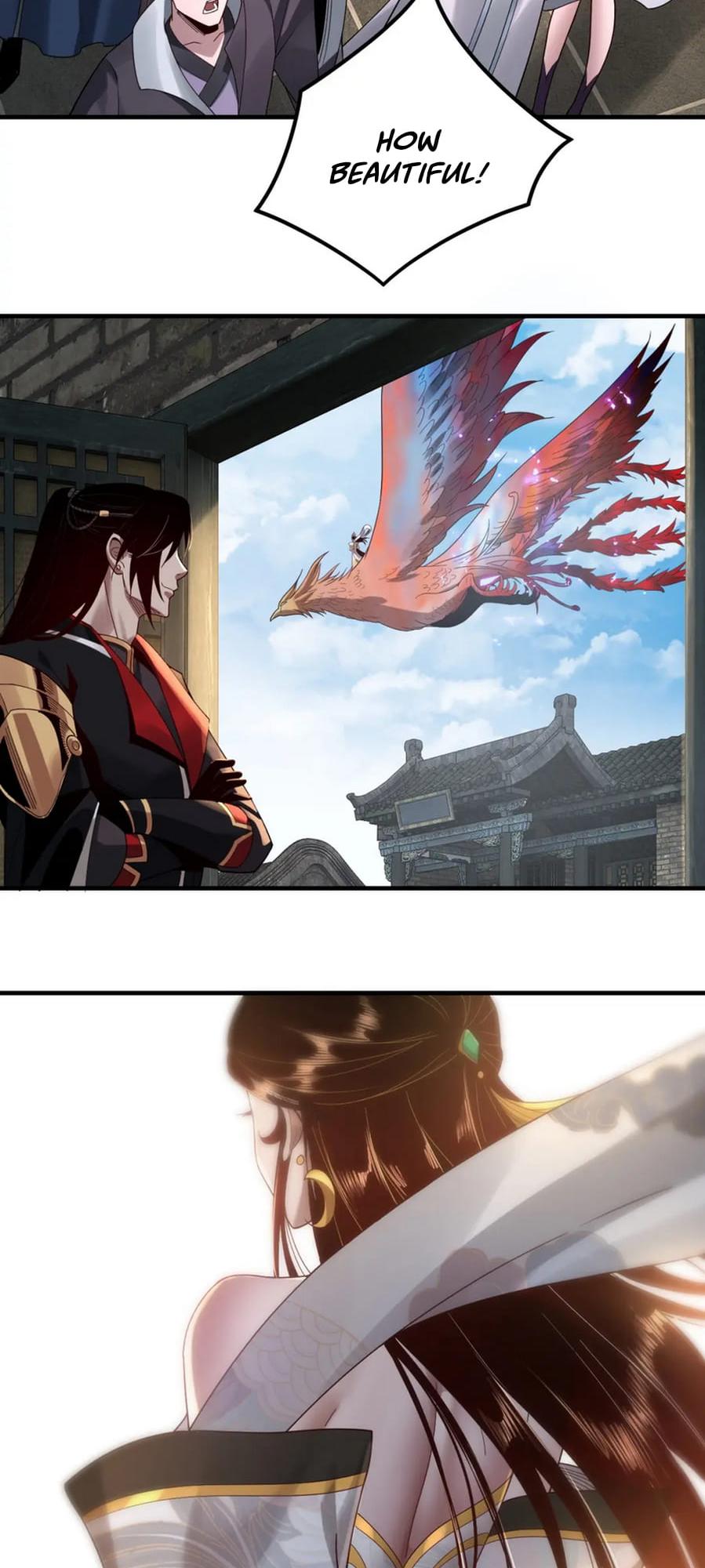 Me, The Heavenly Destined Villain Chapter 41 - Page 31