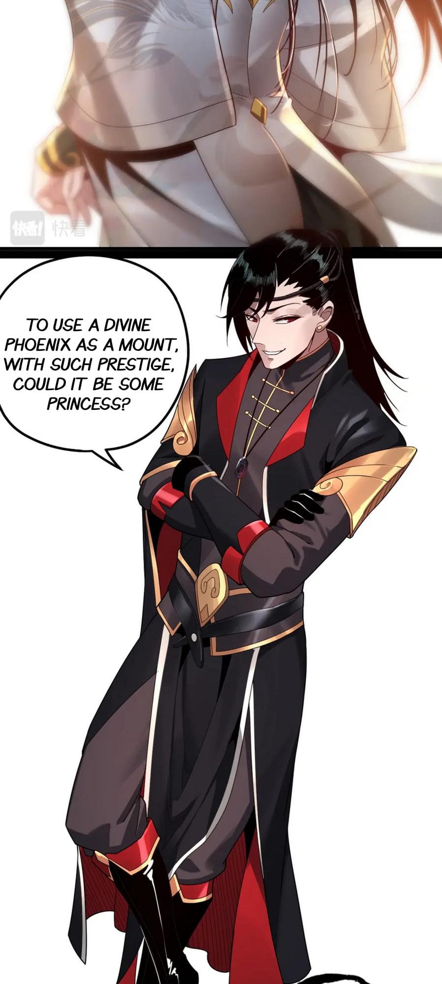 Me, The Heavenly Destined Villain Chapter 41 - Page 32
