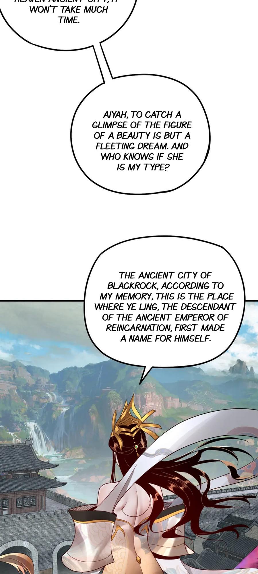 Me, The Heavenly Destined Villain Chapter 41 - Page 34