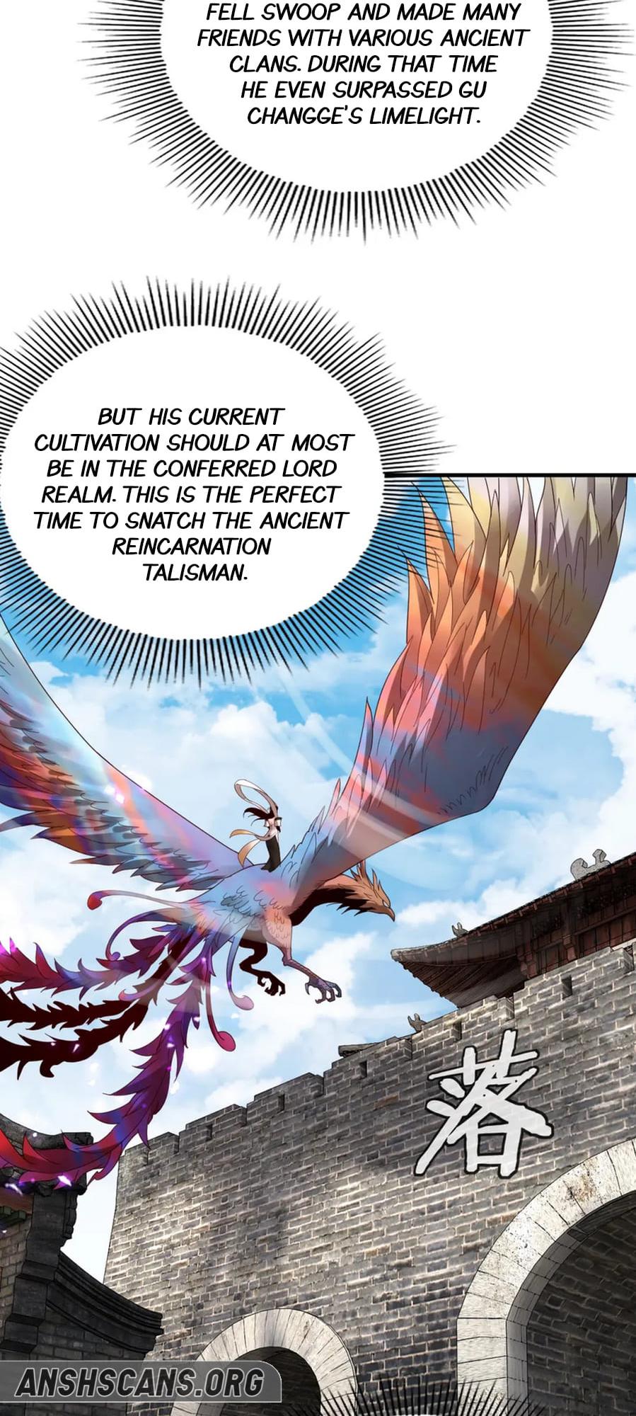 Me, The Heavenly Destined Villain Chapter 41 - Page 36