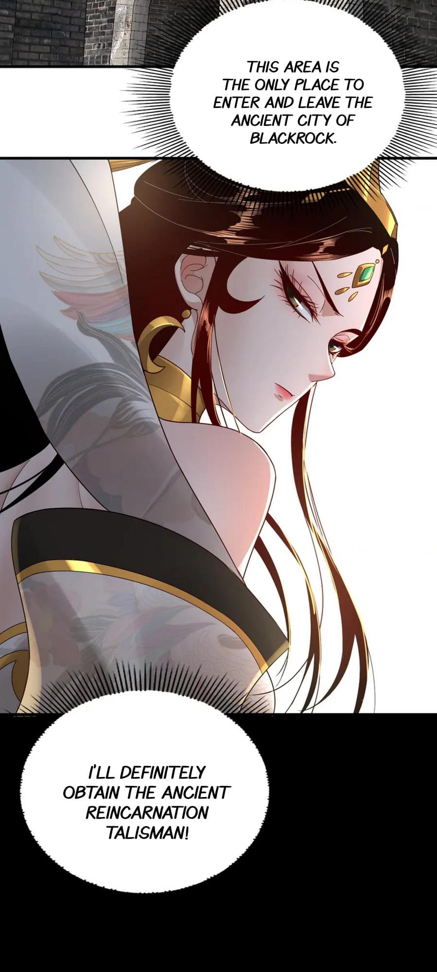 Me, The Heavenly Destined Villain Chapter 41 - Page 37
