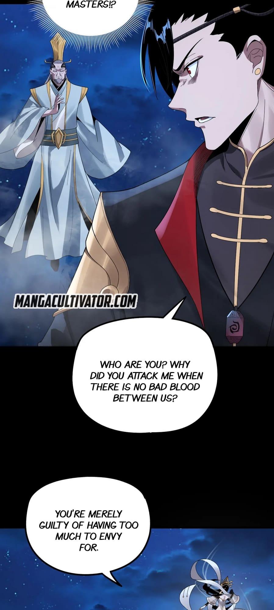 Me, The Heavenly Destined Villain Chapter 42 - Page 2