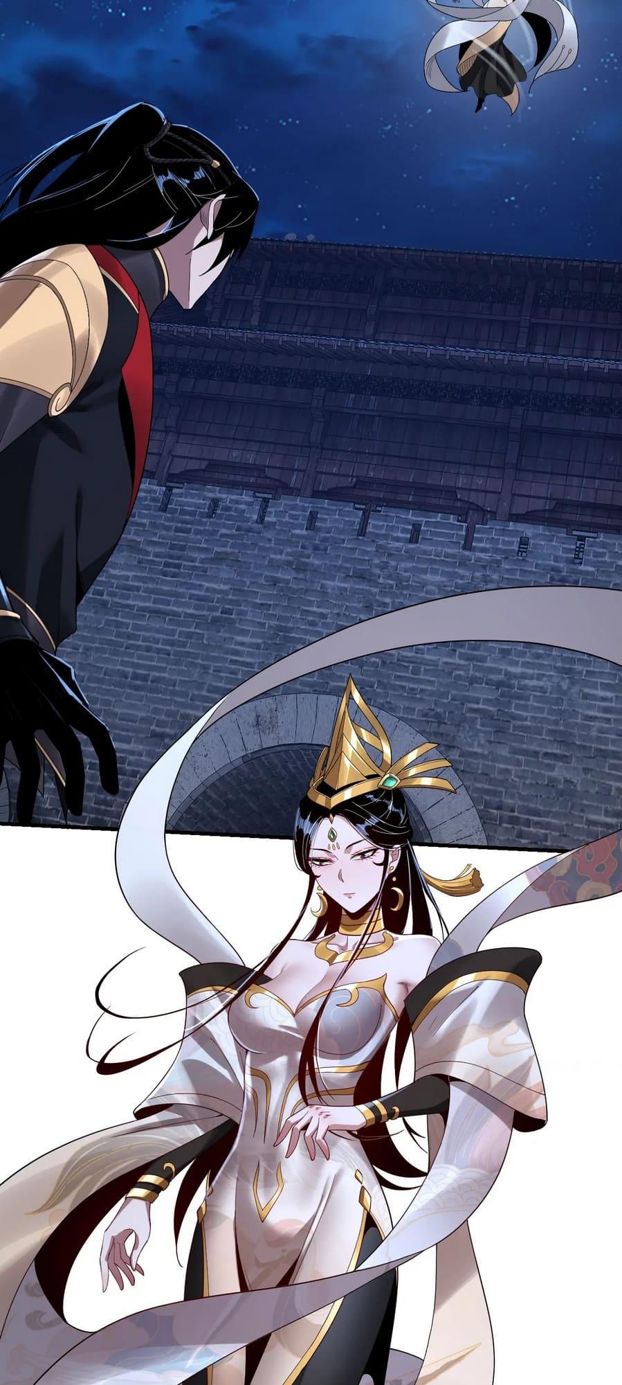 Me, The Heavenly Destined Villain Chapter 42 - Page 3