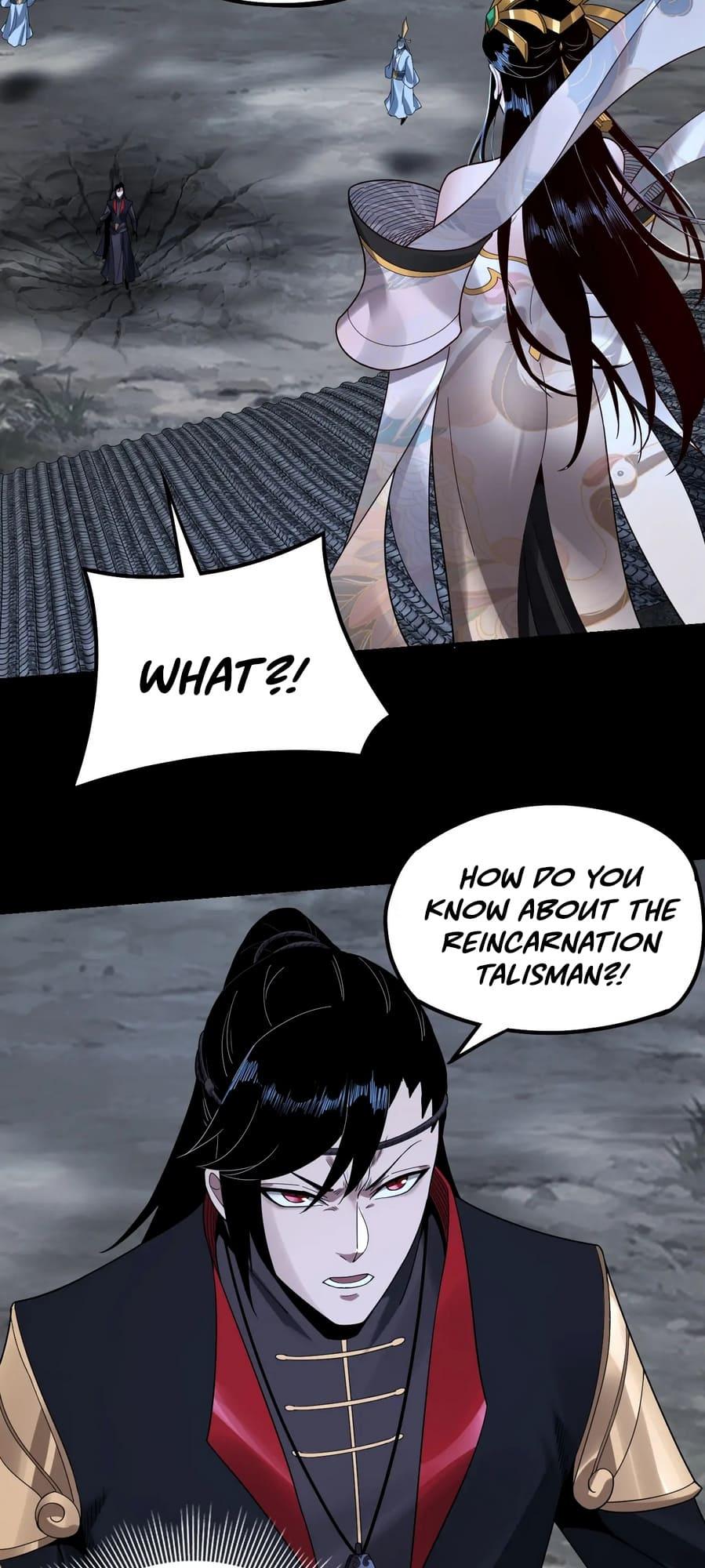 Me, The Heavenly Destined Villain Chapter 42 - Page 5