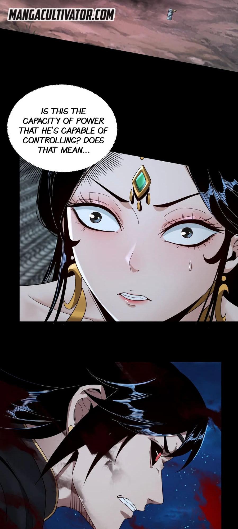 Me, The Heavenly Destined Villain Chapter 42 - Page 13