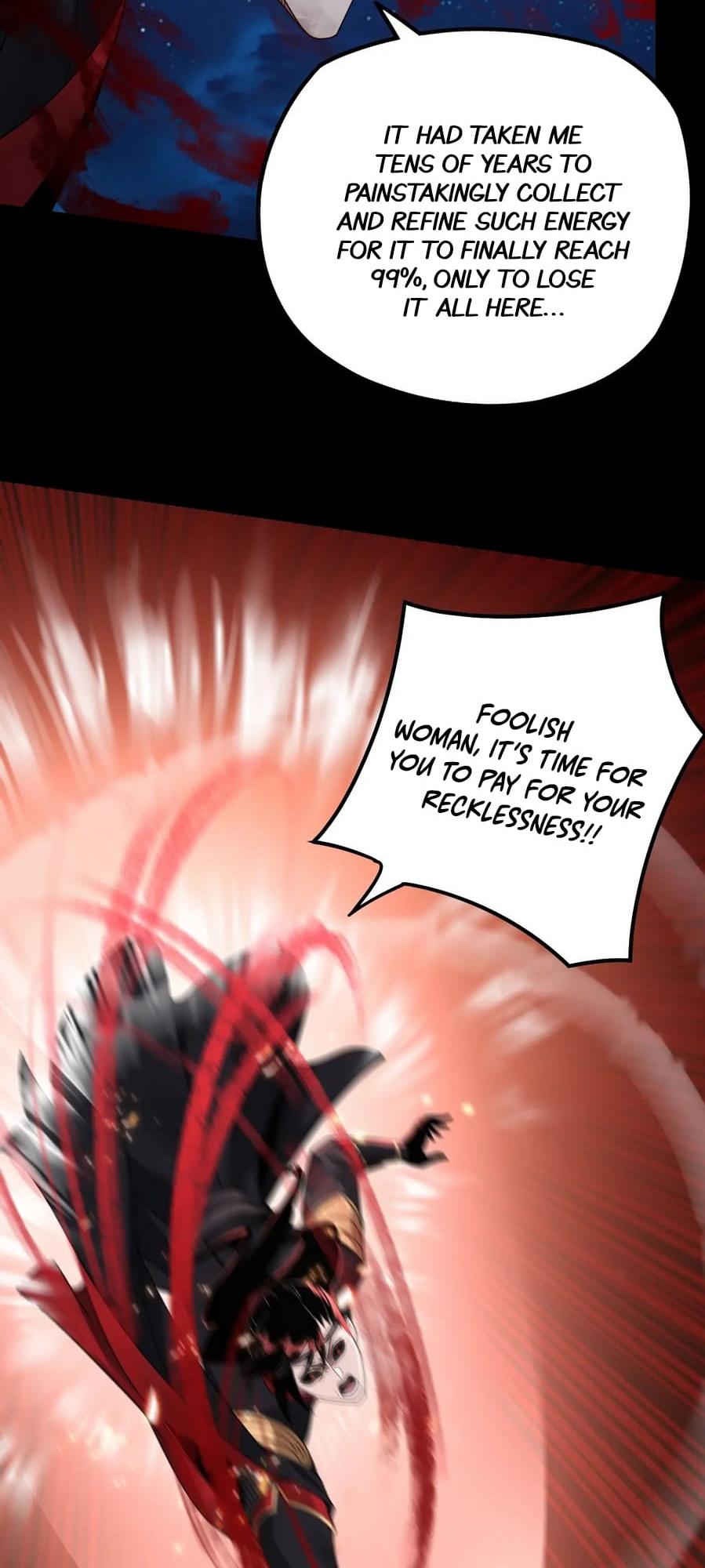Me, The Heavenly Destined Villain Chapter 42 - Page 14