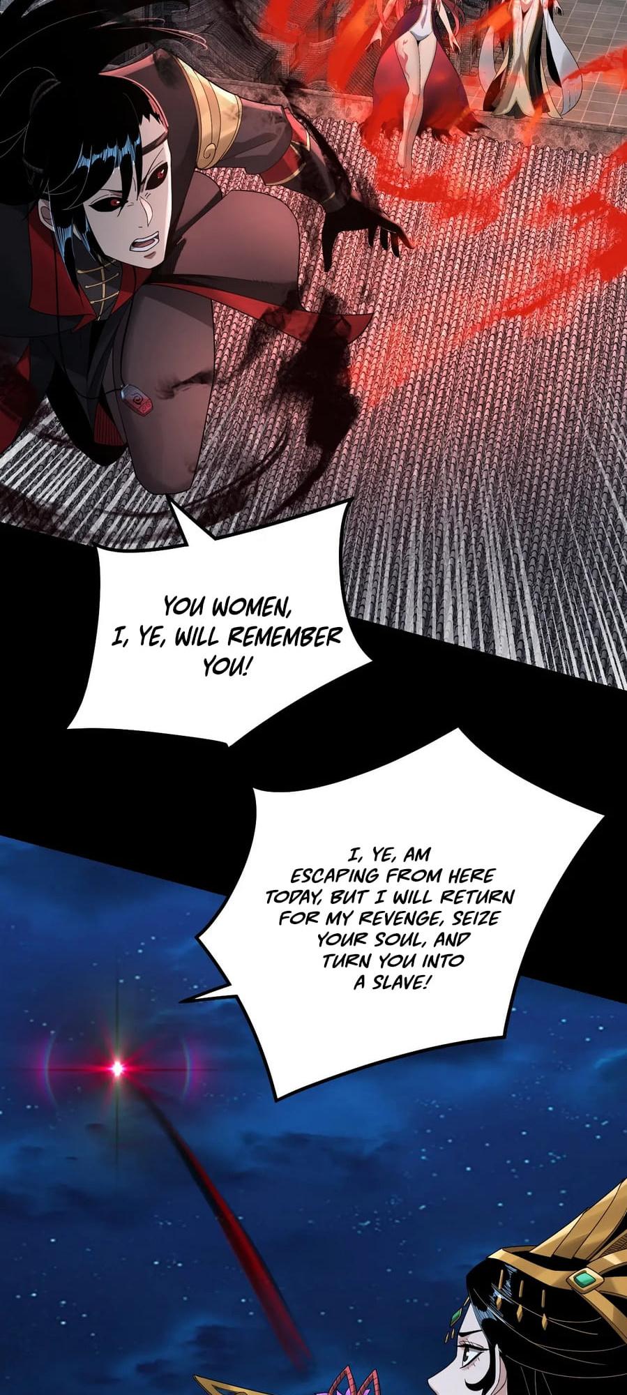 Me, The Heavenly Destined Villain Chapter 42 - Page 20