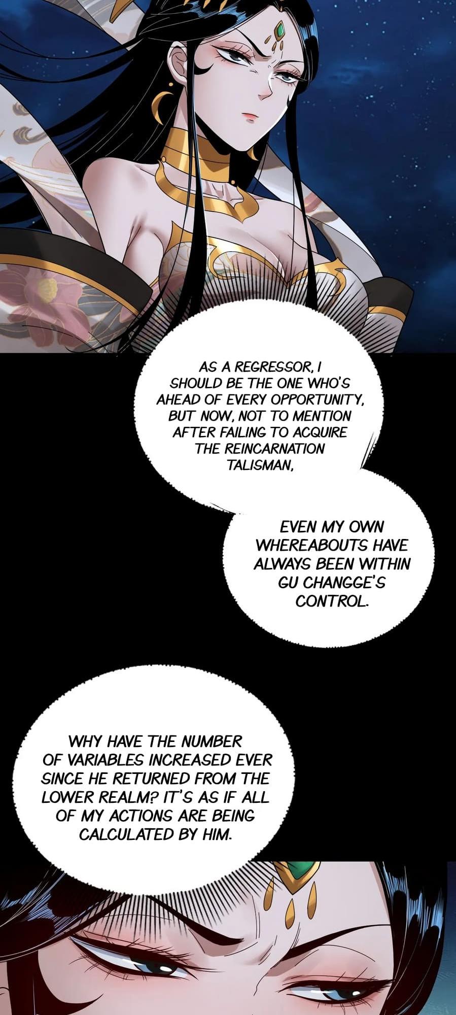 Me, The Heavenly Destined Villain Chapter 42 - Page 25