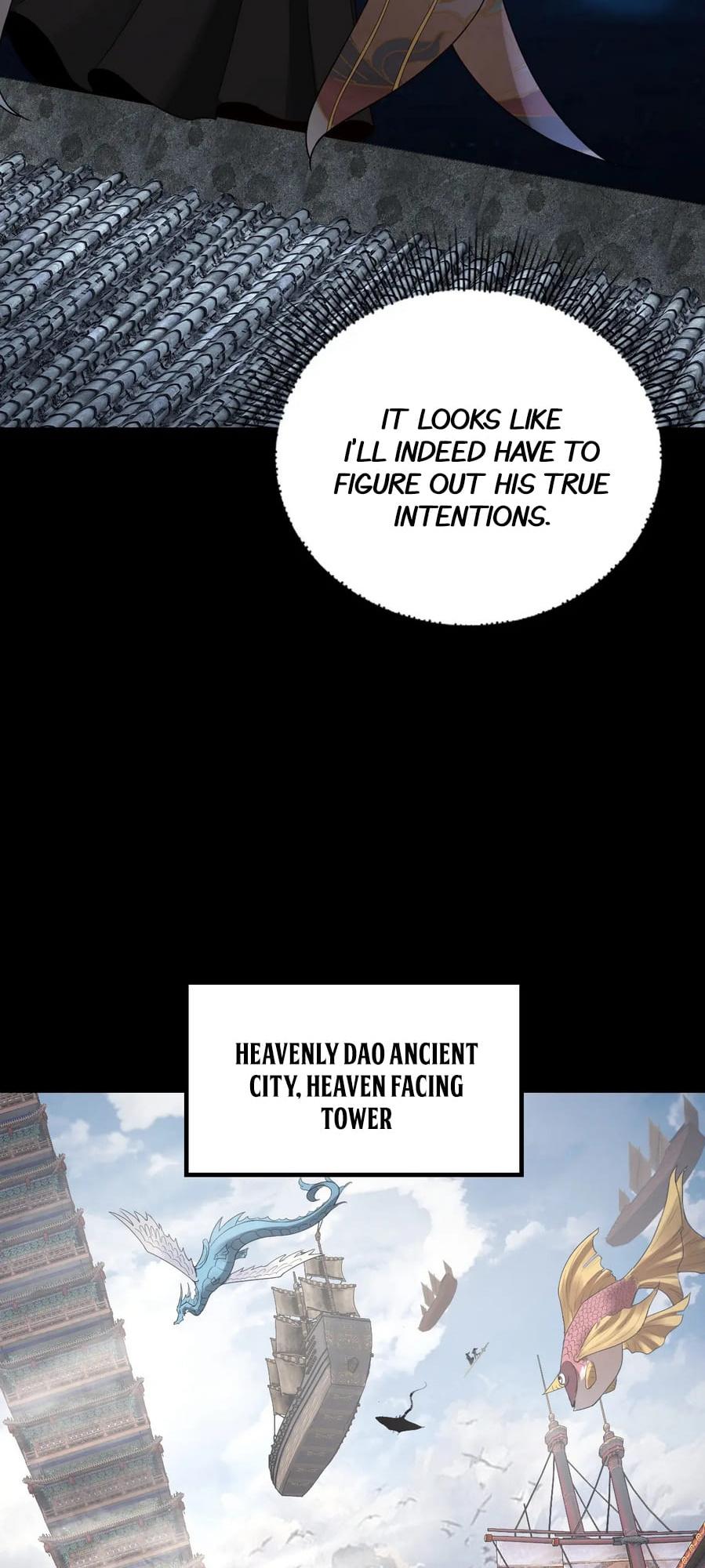 Me, The Heavenly Destined Villain Chapter 42 - Page 27