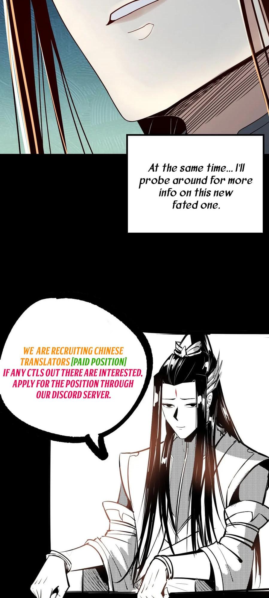 Me, The Heavenly Destined Villain Chapter 42 - Page 38