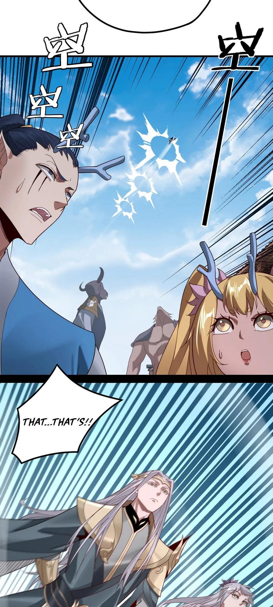 Me, The Heavenly Destined Villain Chapter 43 - Page 6