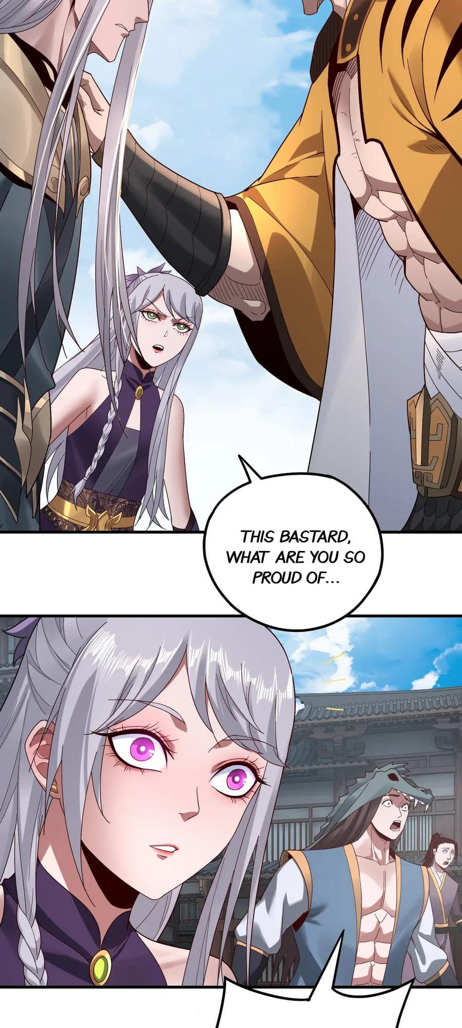 Me, The Heavenly Destined Villain Chapter 43 - Page 11