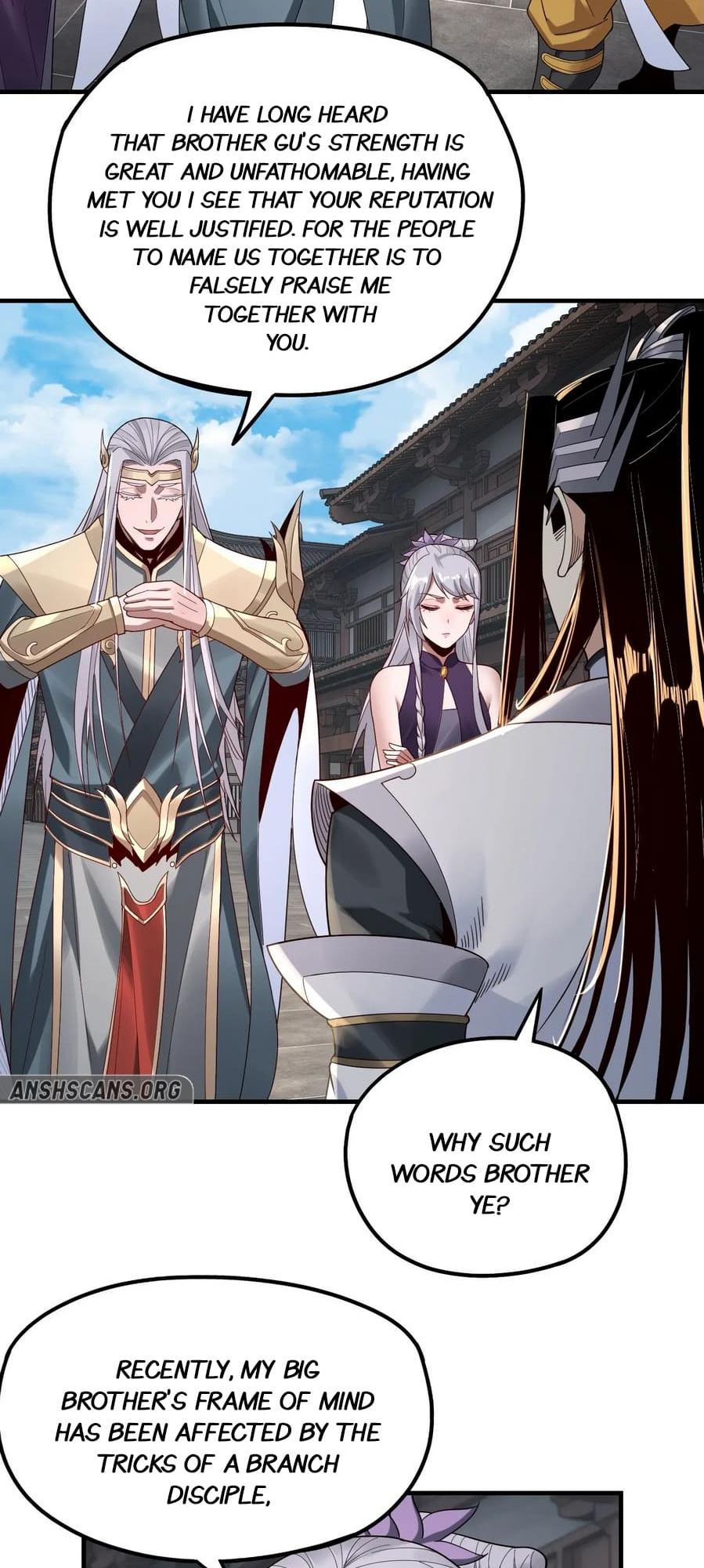 Me, The Heavenly Destined Villain Chapter 43 - Page 15