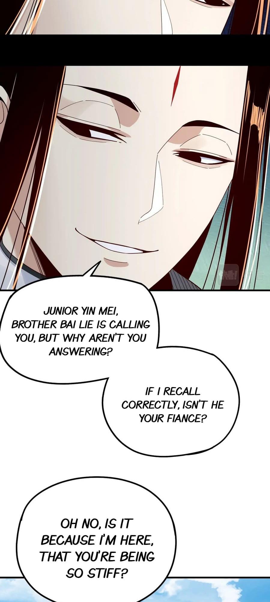 Me, The Heavenly Destined Villain Chapter 43 - Page 20