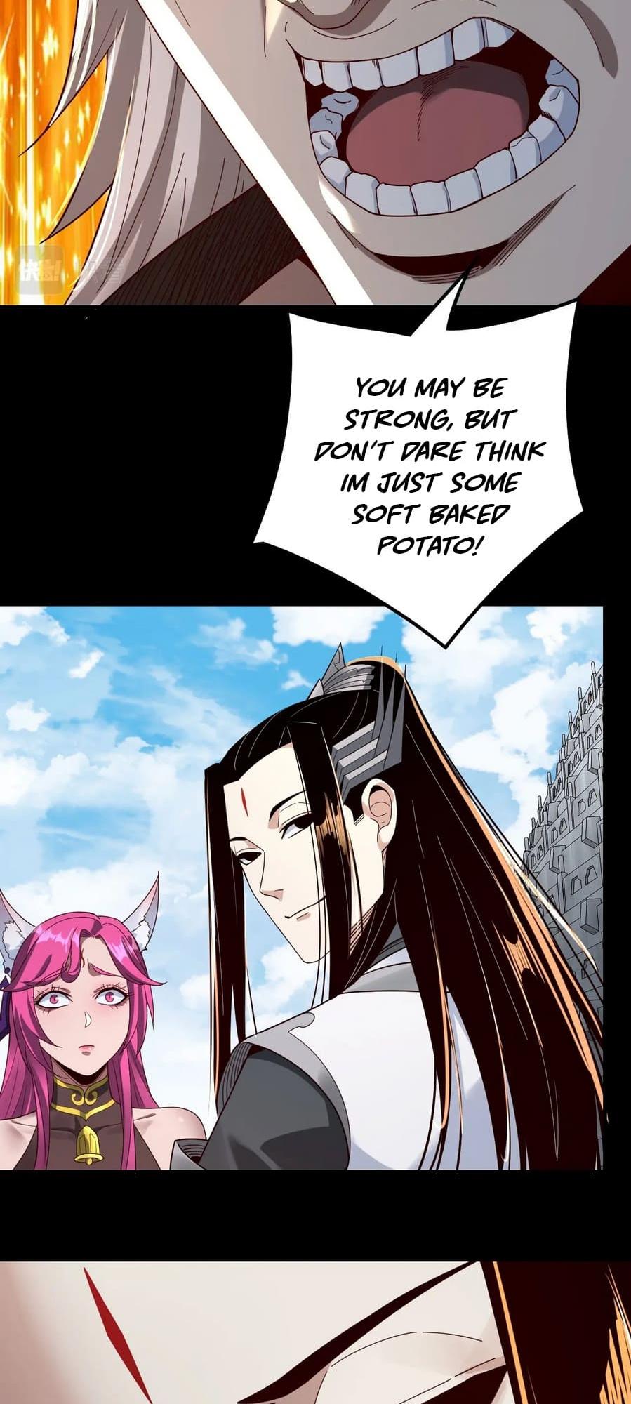 Me, The Heavenly Destined Villain Chapter 43 - Page 24