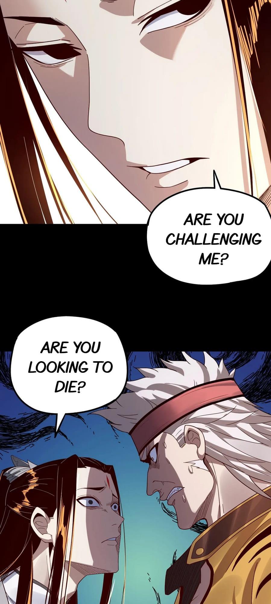 Me, The Heavenly Destined Villain Chapter 43 - Page 25