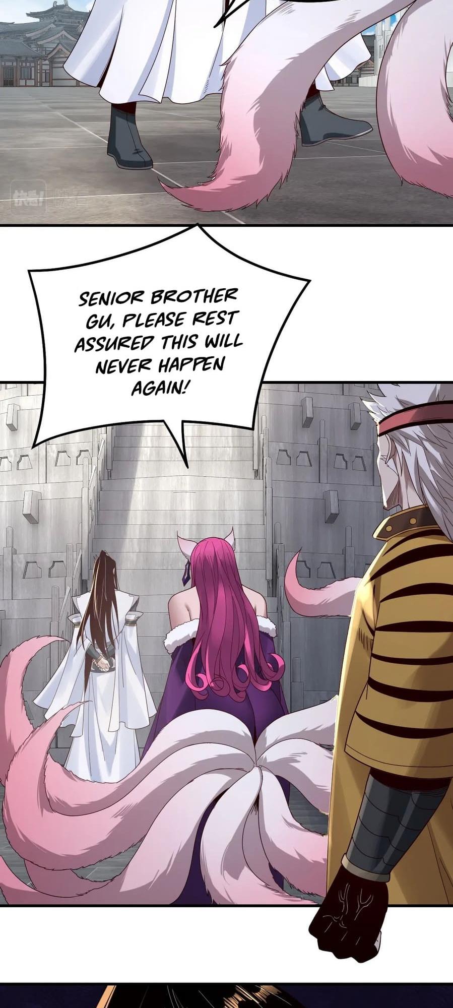 Me, The Heavenly Destined Villain Chapter 43 - Page 30