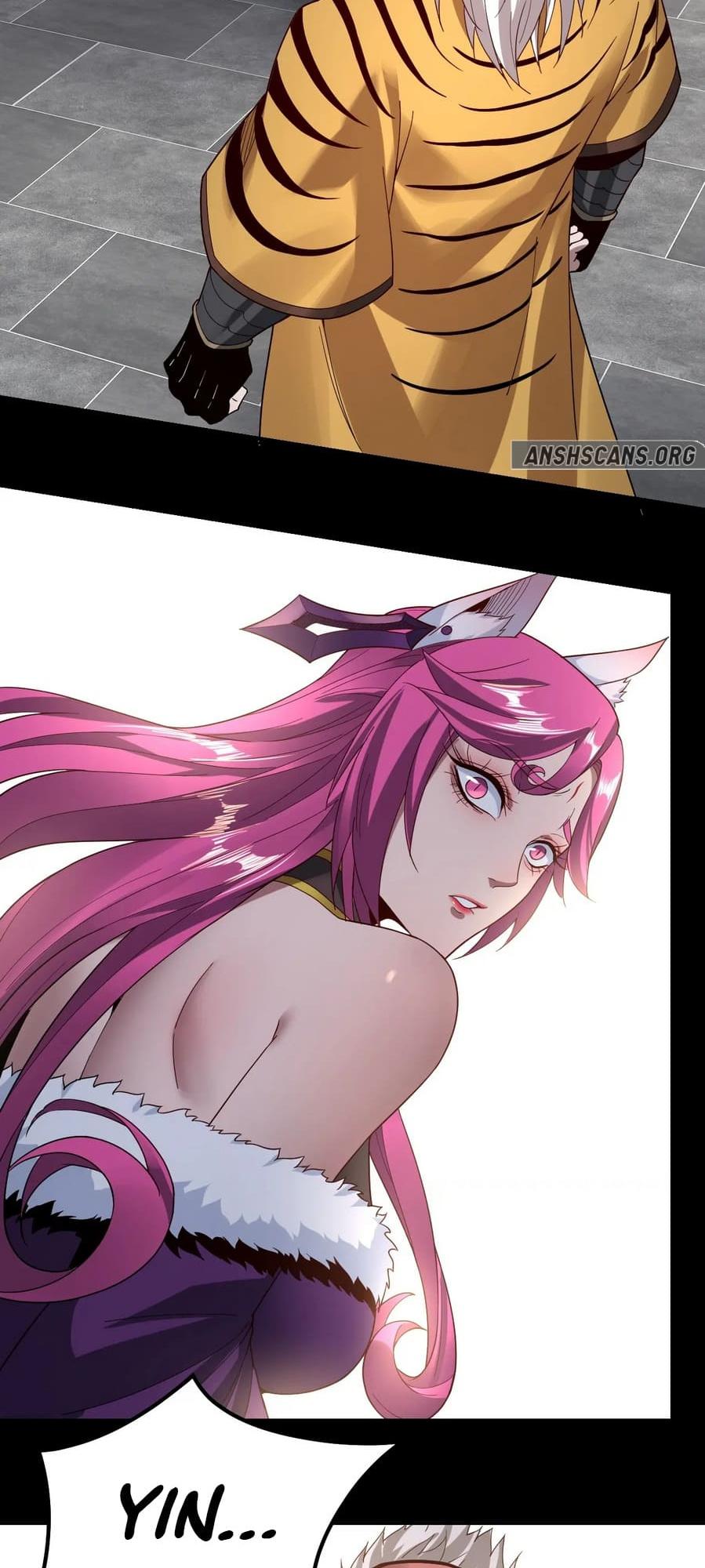 Me, The Heavenly Destined Villain Chapter 43 - Page 33