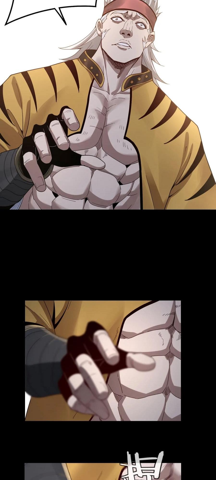 Me, The Heavenly Destined Villain Chapter 43 - Page 34