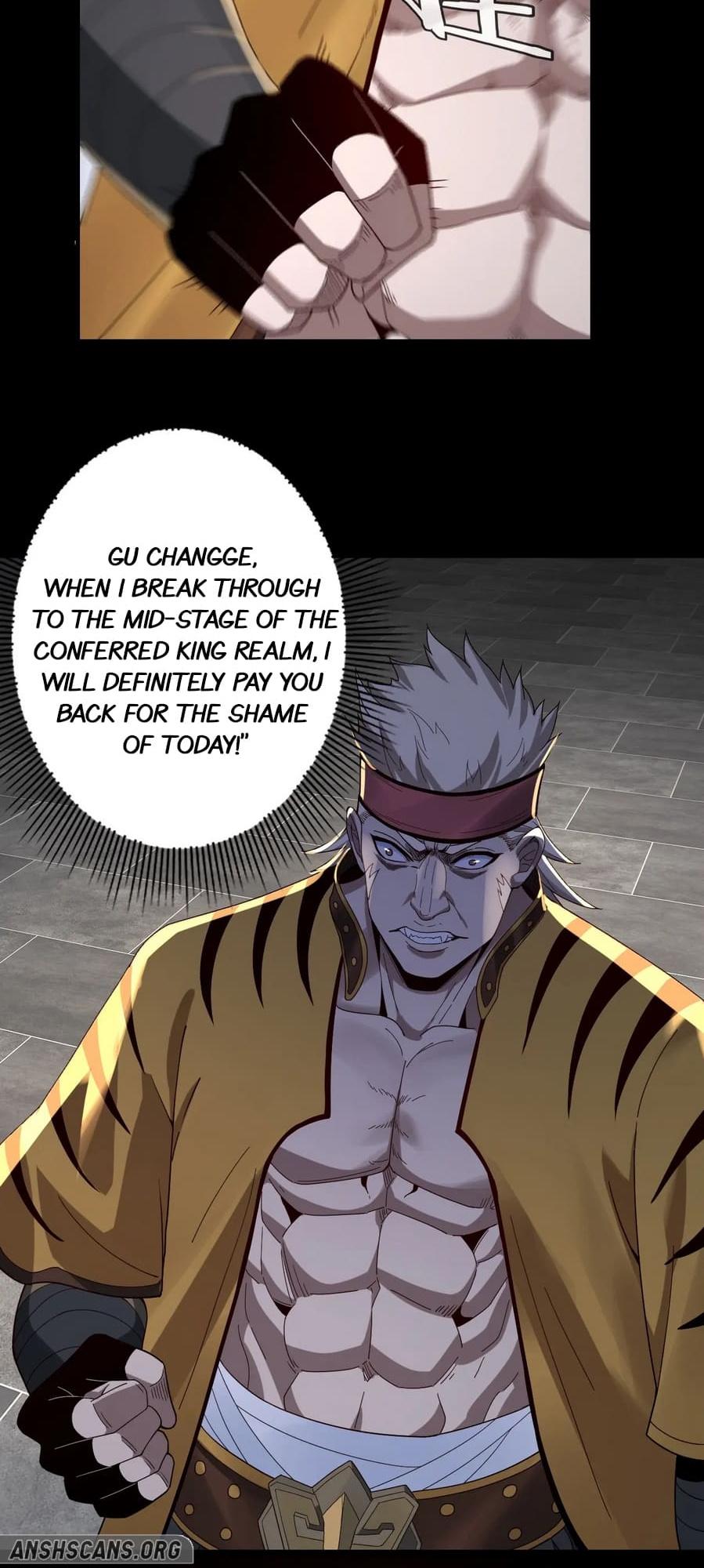 Me, The Heavenly Destined Villain Chapter 43 - Page 35