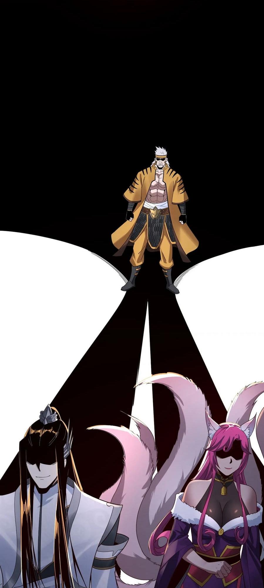 Me, The Heavenly Destined Villain Chapter 43 - Page 36