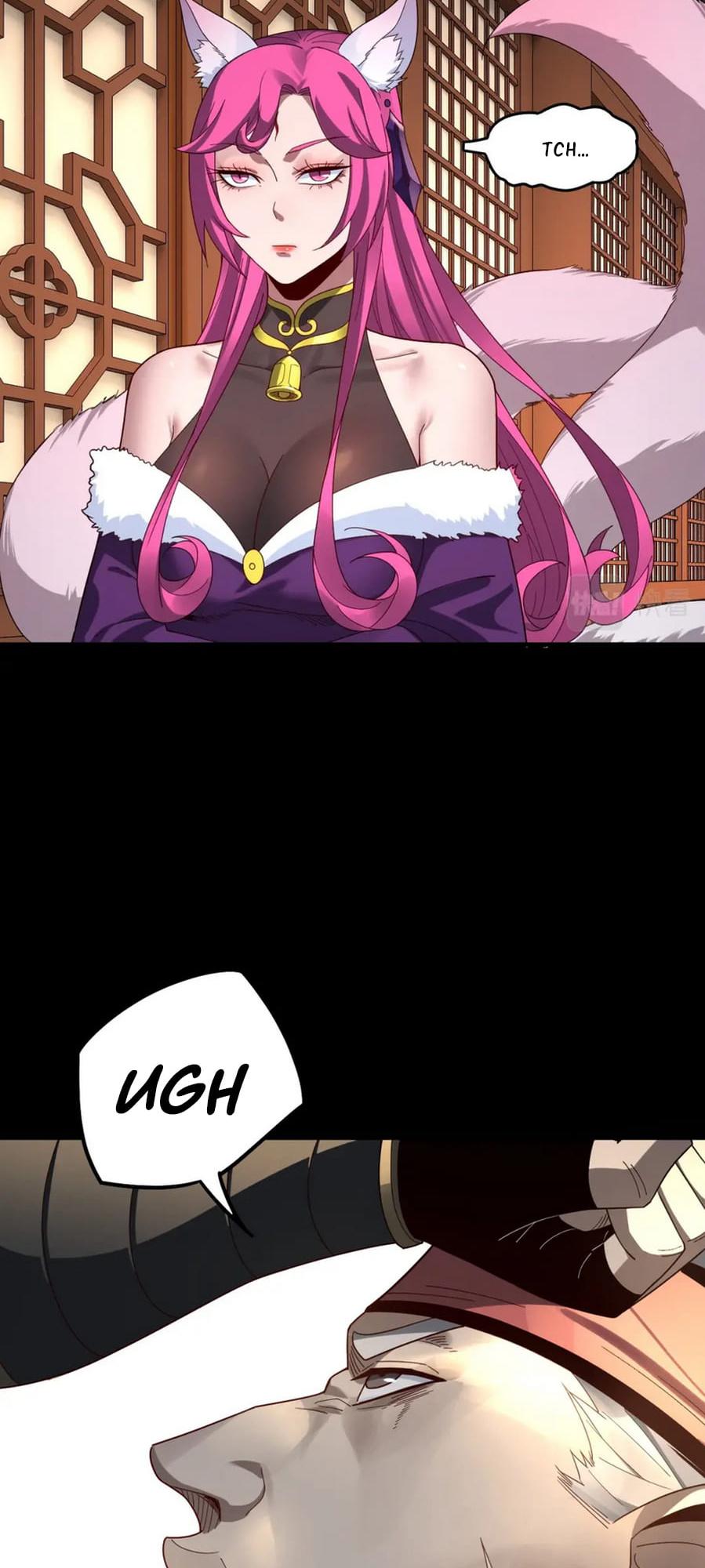 Me, The Heavenly Destined Villain Chapter 44 - Page 19