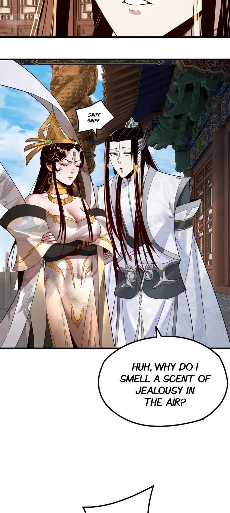 Me, The Heavenly Destined Villain Chapter 44 - Page 31