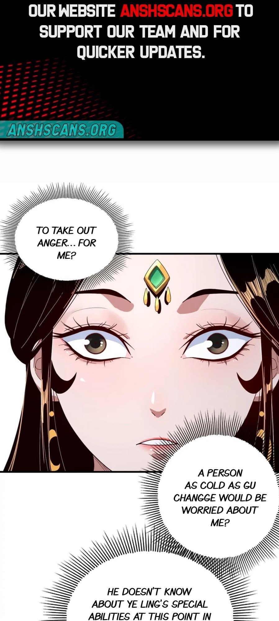 Me, The Heavenly Destined Villain Chapter 45 - Page 2