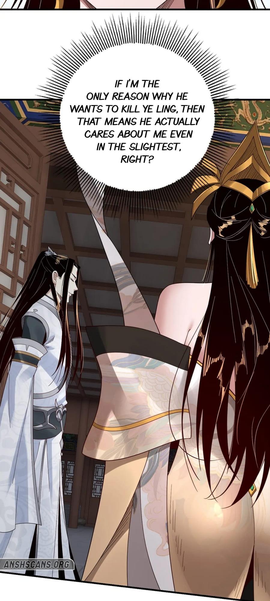 Me, The Heavenly Destined Villain Chapter 45 - Page 5