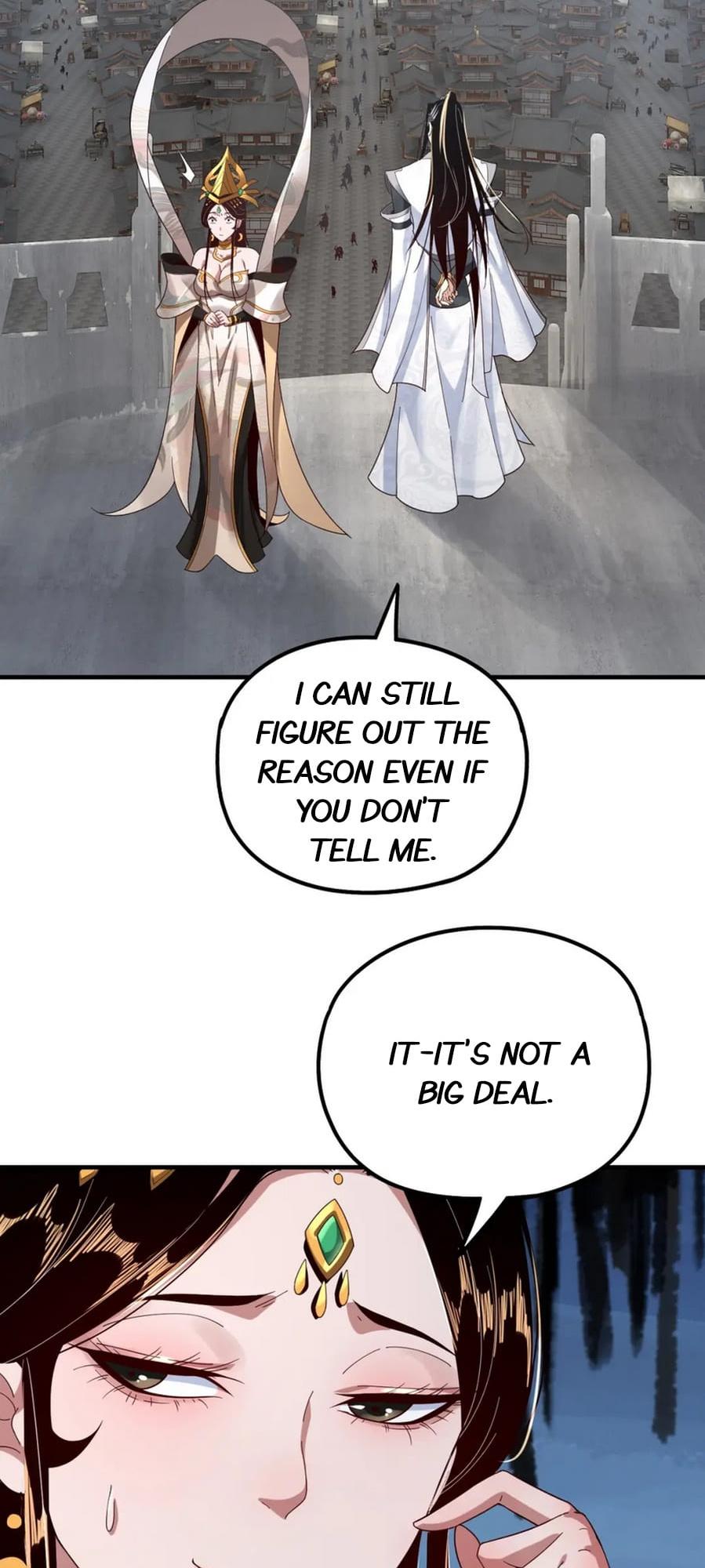 Me, The Heavenly Destined Villain Chapter 45 - Page 7