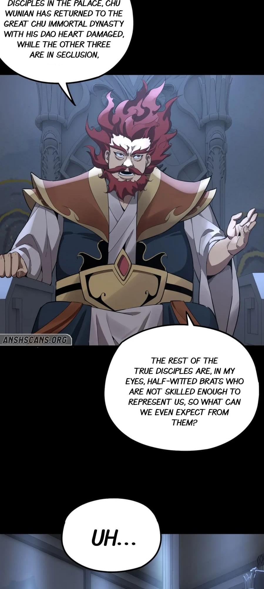 Me, The Heavenly Destined Villain Chapter 45 - Page 22