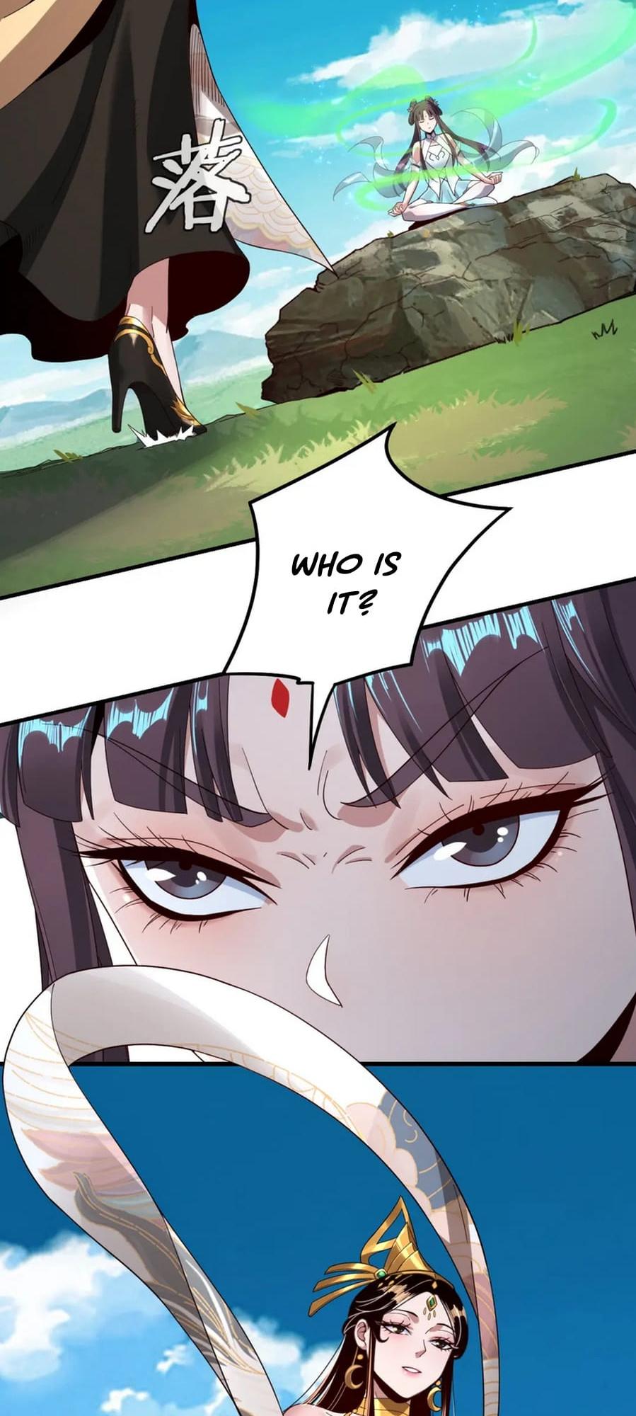 Me, The Heavenly Destined Villain Chapter 45 - Page 29