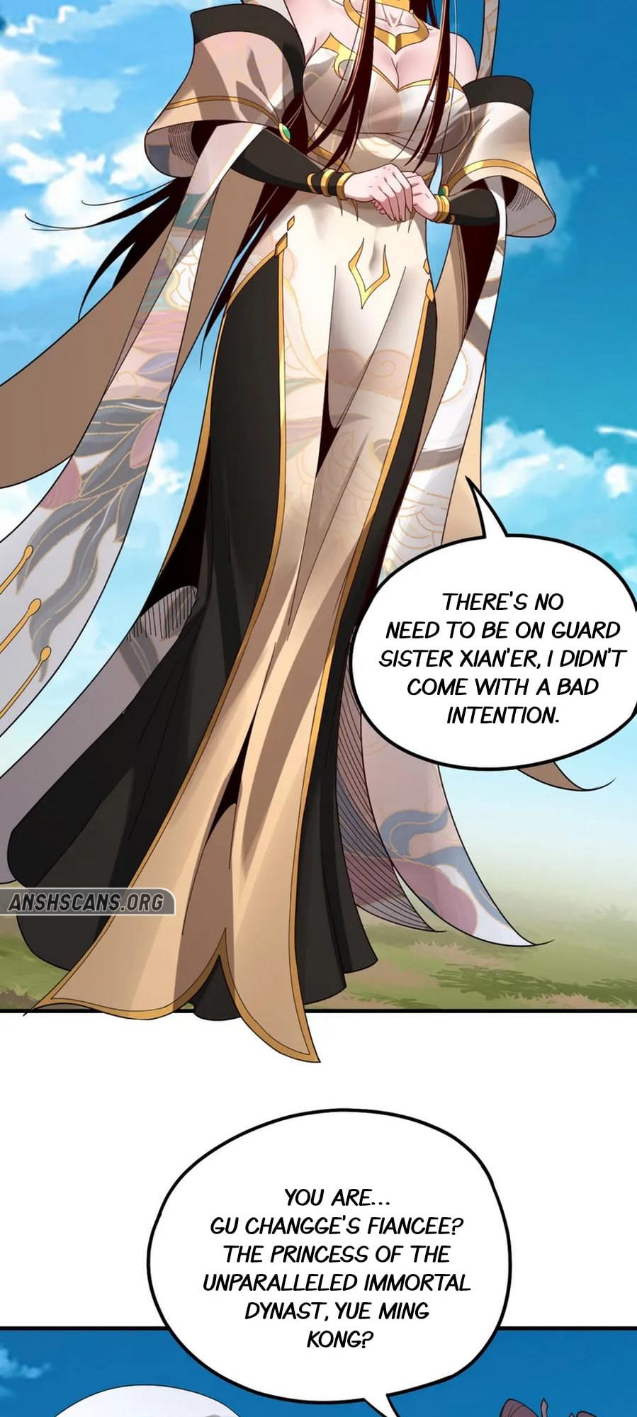 Me, The Heavenly Destined Villain Chapter 45 - Page 30