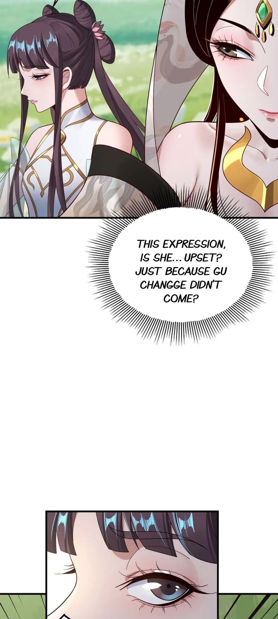 Me, The Heavenly Destined Villain Chapter 45 - Page 33