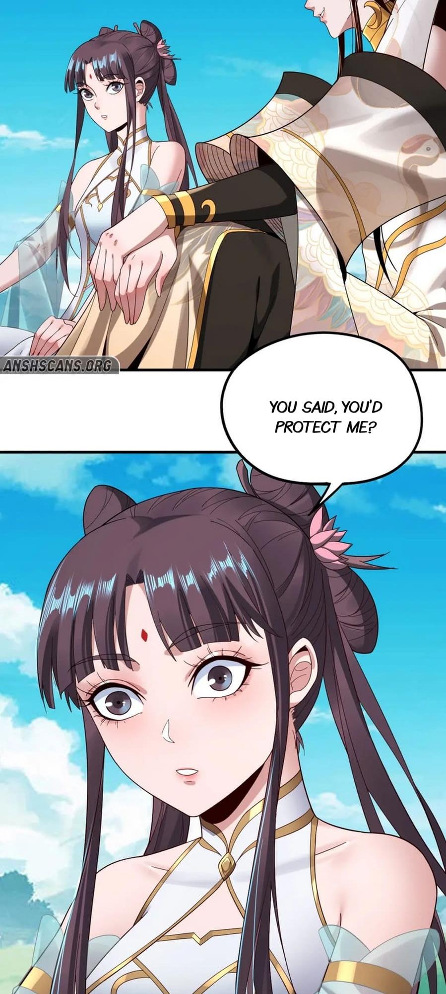 Me, The Heavenly Destined Villain Chapter 45 - Page 36