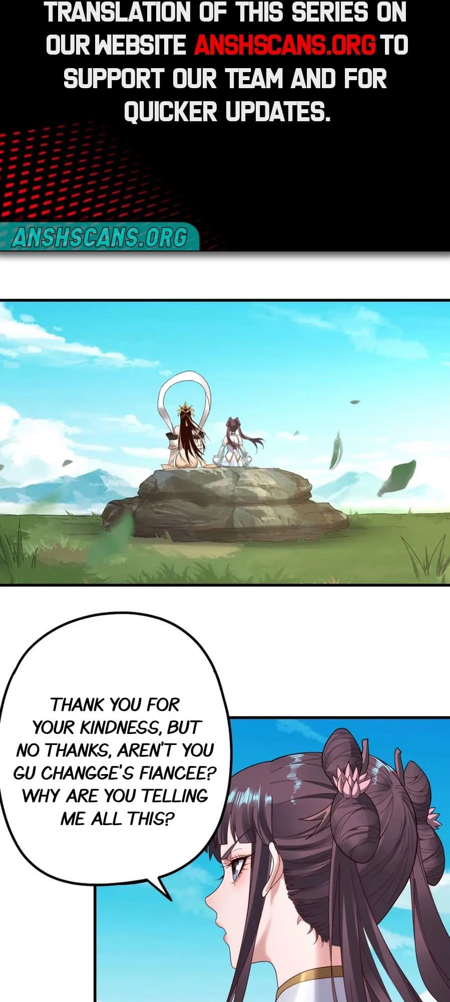 Me, The Heavenly Destined Villain Chapter 46 - Page 2