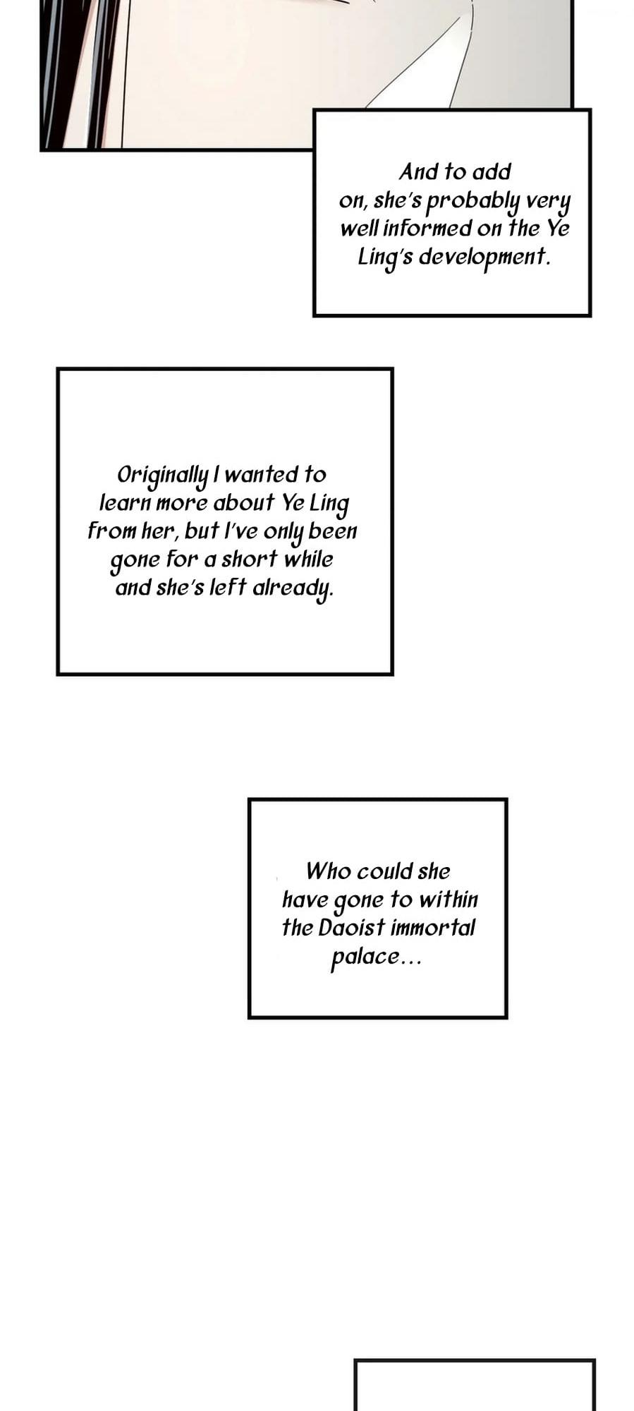 Me, The Heavenly Destined Villain Chapter 46 - Page 8