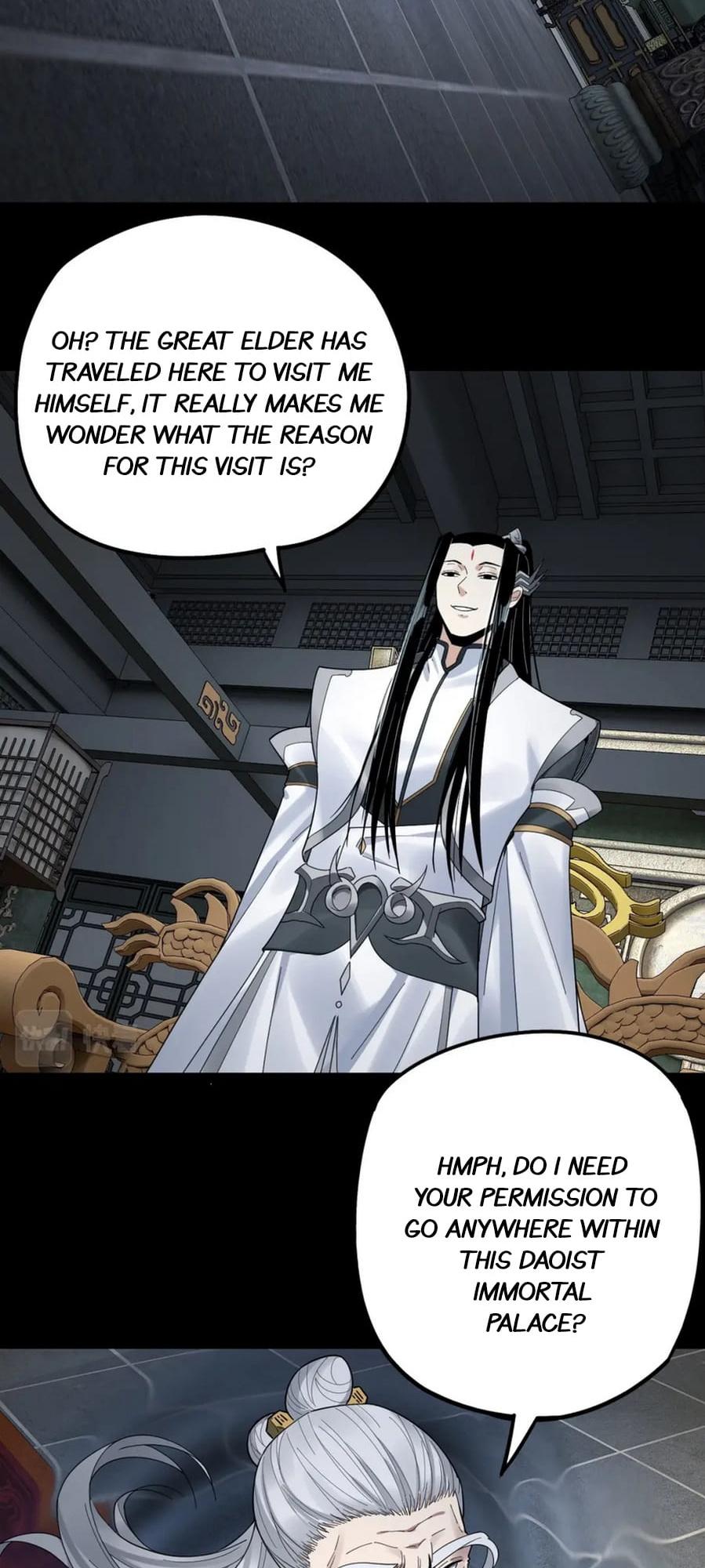 Me, The Heavenly Destined Villain Chapter 46 - Page 11