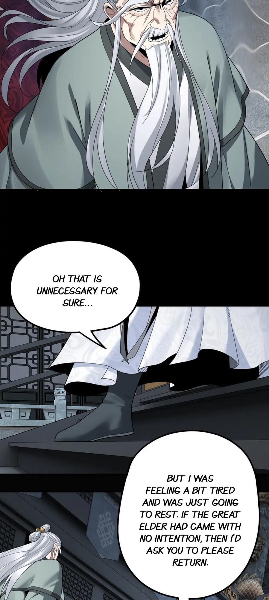 Me, The Heavenly Destined Villain Chapter 46 - Page 12
